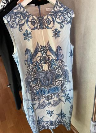 Літнє плаття versace