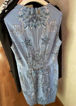 Літнє плаття versace 2