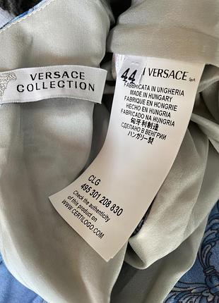 Літнє плаття versace 3