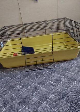 Клітка для гризунів