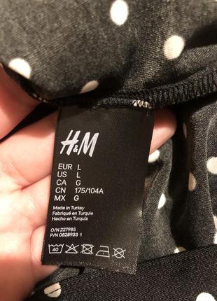 Боди в горох h&m6 фото