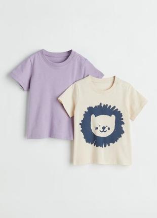 Футболка майка h &amp; m мужской мальчишка 2 3 4 6 лет 110/116 рост