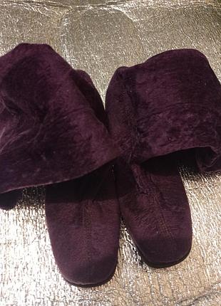 Чоботи-чулки