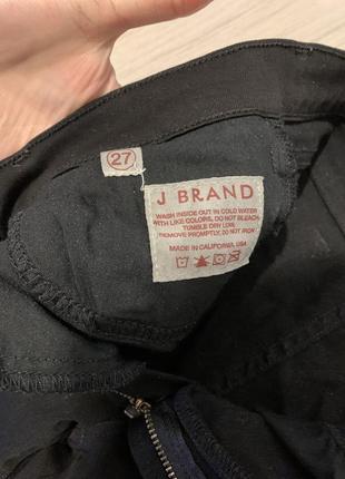 Джинси j brand 27р.4 фото