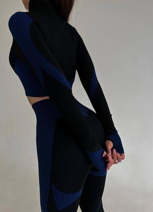 Рошгард, укорочена кофта для спорту, рашгард