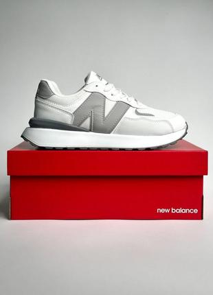 🔥чоловічі кросівки 🥰🔥 new balance running white
