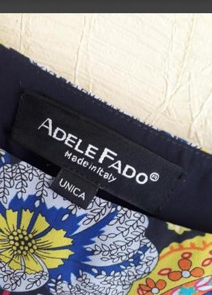 Итальянское дизайнерское платье люкс бренд adele fado2 фото