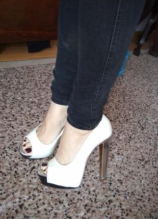 Свадебные туфли