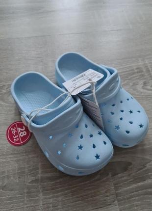 Крокст шльопки lc waikiki