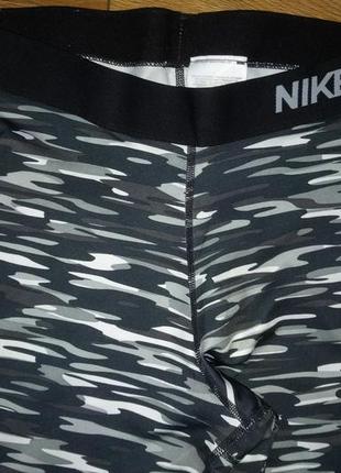 Атлетична білизна nike pro haze compression running tights4 фото