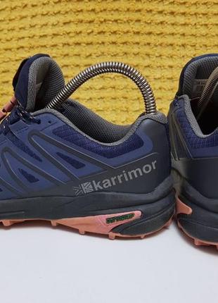 Тренинговые кроссовки salomon lowa scarpa karrimor sabre trail v3 36р2 фото