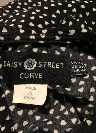 Сукня великий розмір daisy street7 фото