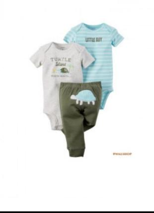 Комплект попки картерс 9 міс carters