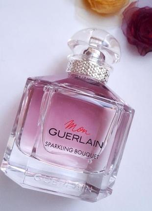 Guerlain mon sparkling bouquet парфумована вода