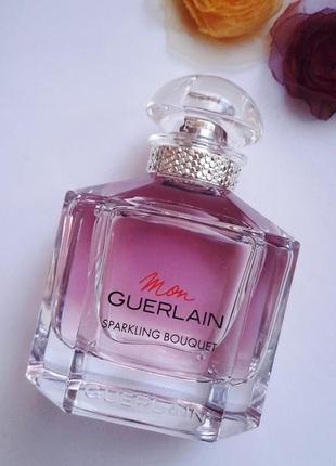 Guerlain mon sparkling bouquet парфумована вода2 фото