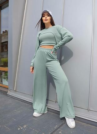 Спортивний костюм жіночий2 фото