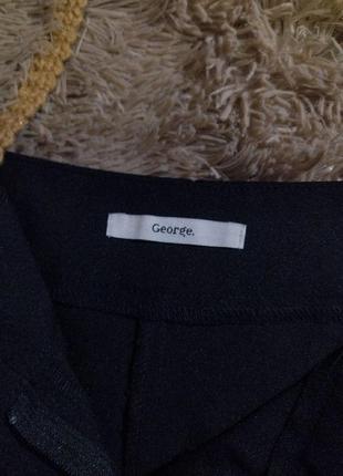Жіночі брюки-кльош george2 фото