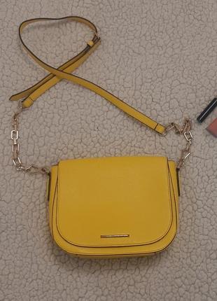 Cумка charles & keith через плече