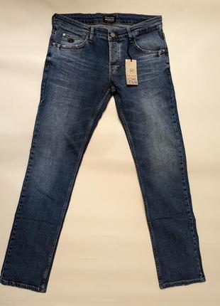 Джинси чоловічі faccino denim p34 арт. 1227-0991 фото