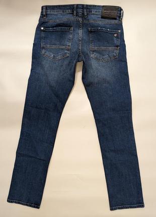 Джинси чоловічі faccino denim p34 арт. 1227-0997 фото