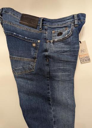 Джинси чоловічі faccino denim p34 арт. 1227-0999 фото