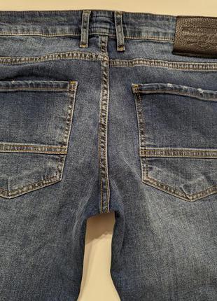 Джинси чоловічі faccino denim p34 арт. 1227-0995 фото