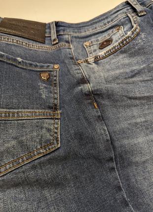 Джинси чоловічі faccino denim p34 арт. 1227-0996 фото