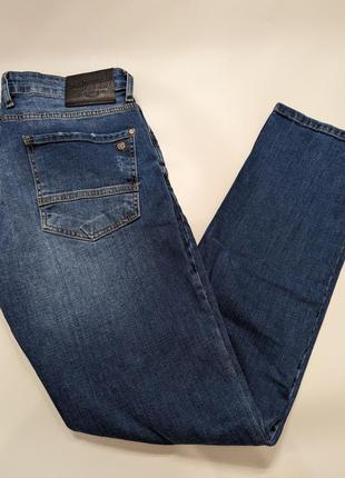 Джинси чоловічі faccino denim p34 арт. 1227-0998 фото