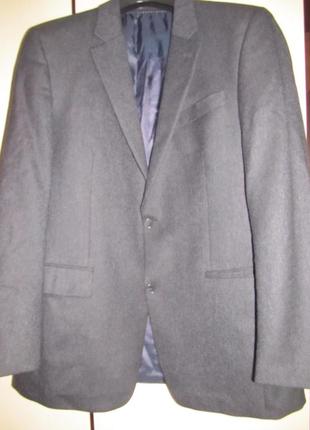Шикарный красивый шерстяной жакет пиджак 54 westbury2 фото
