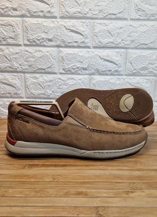 Мокасини clarks2 фото