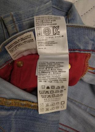 Джинсы levi strauss &amp;co оригинал10 фото