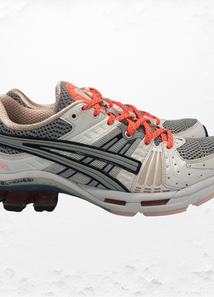 Кроссовки для бега asics gel kinsei og 1022a111-101 white piedmont grey