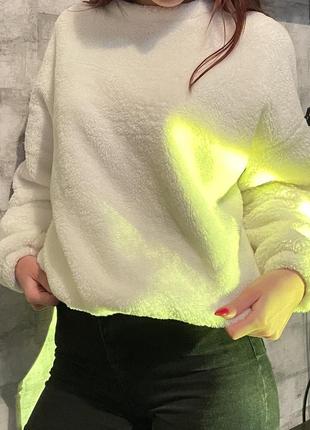 М‘якенький світшот