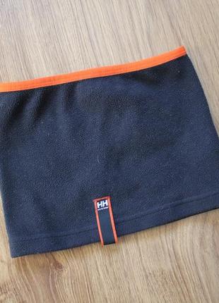 Унісекс горловик шарф баф helly hansen polartec buff