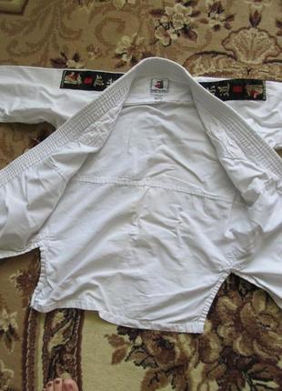 Кімоно куртка для бойових мистецтв 1303 фото