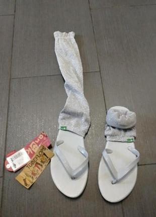 Sanuk вьетнамки