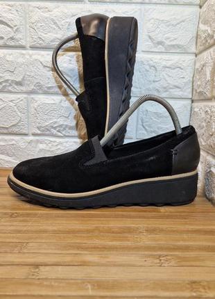 Слипоны clarks