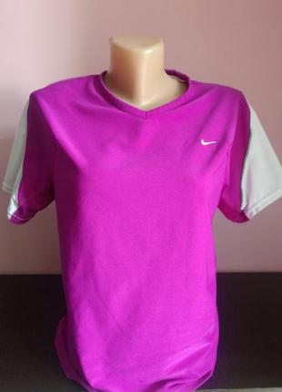 Фірмова футболка nike fit