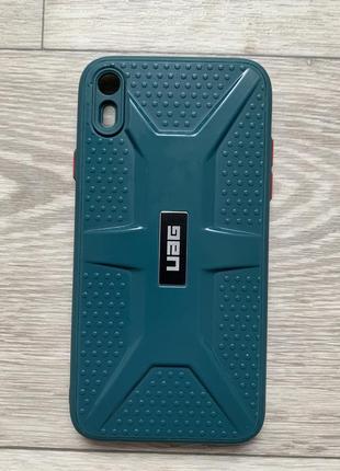 Чехол uag iphone xr