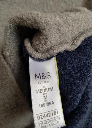 Стильна брендова вкорочена кофта marks &amp;spencer5 фото