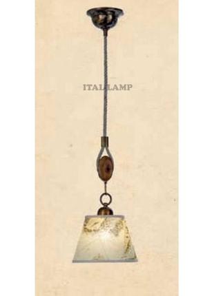 Люстра favel 5020/1s old map