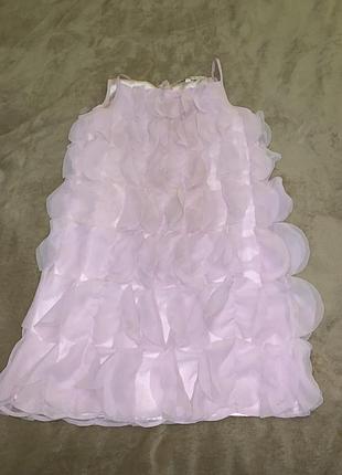 Детское платье