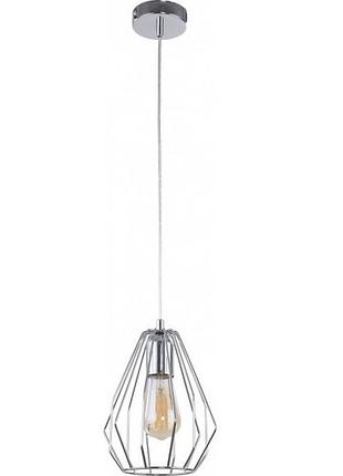 Люстра підвісна tk lighting 2814 brylant silver