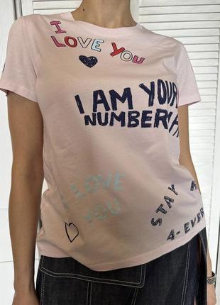 Новая футболка kenzo