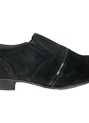Sttopa размеры 46-50 туфли больших размеров мужские. бм85-4650 черные