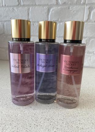 Спрей  victoria’s secret міст мист спрей