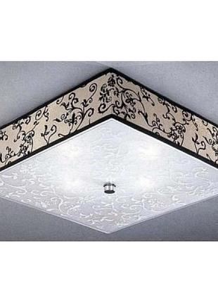 Светильник потолочный la lampada square lombardia pl 978/5.02