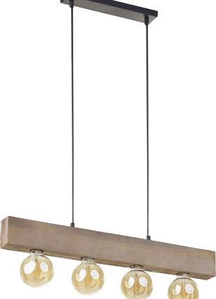 Люстра подвесная tk lighting 2665 artwood