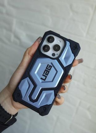 Протиударний чохол uag з magsafe iphone 13 promax, 14 pro, 14 pro max