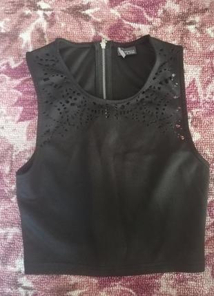 Топ с перфорацией